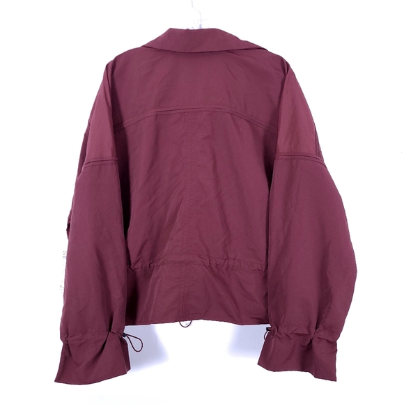 NWT Athleta Acadia Jacket XL - Picture 6 of 11